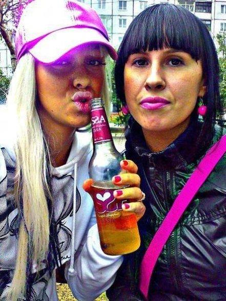 Ужасы и приколы из соцсетей 18+