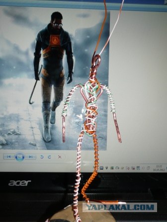 Гордон Фримен.