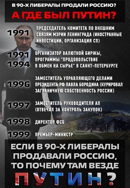 Чем занимались российские бизнесмены в 1990-х