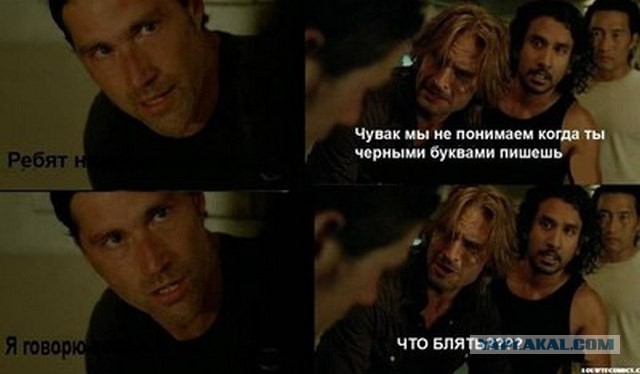 Картинки + гифки.