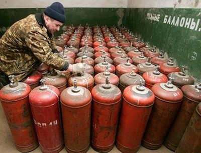 Что будет если поджечь заправленную газом КокаКолу