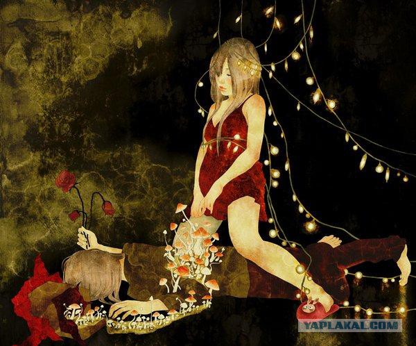 Картинки наркомании