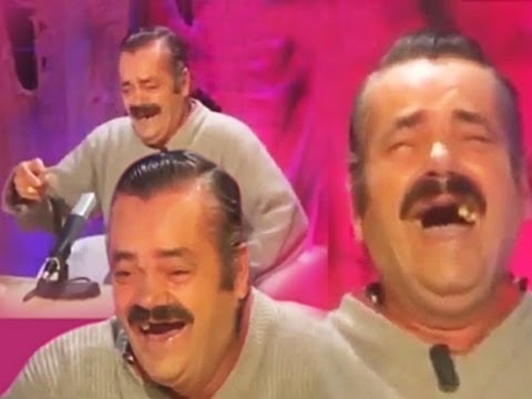 Когда чей-то смех выносит всех