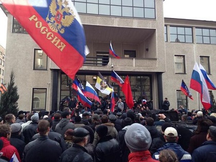 Лавров объяснил, почему Россия не признаёт ДНР и ЛНР