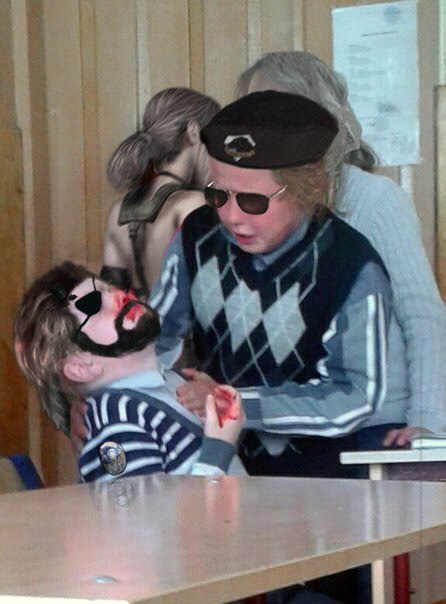 Весёлые картинки