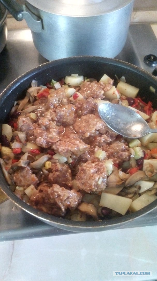 Аццкая кухня 3  (Кулинарный адъ)