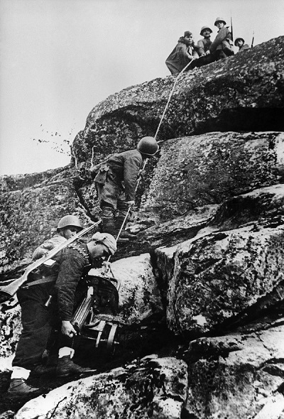 Партизаны Заполярья: три года в аду