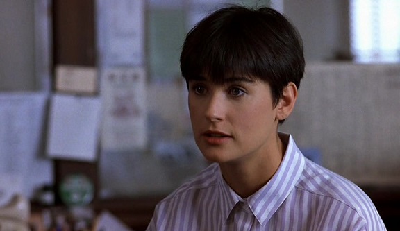 The special edition: Demi Moore