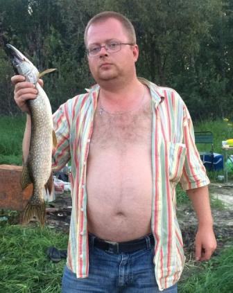 Рыбалка Демьянка-2 2017