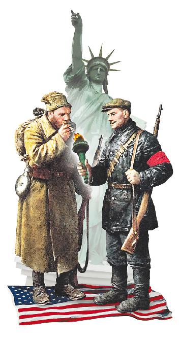 Путин vs Грудинин или Телевизор vs Холодильник