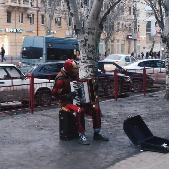Подборка интересных и веселых картинок