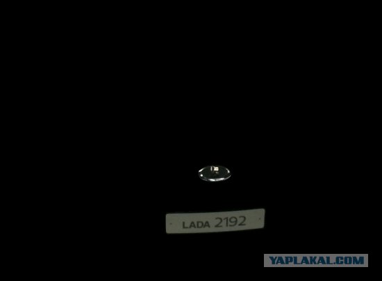 LADA 2192 - Калина рестайлинг