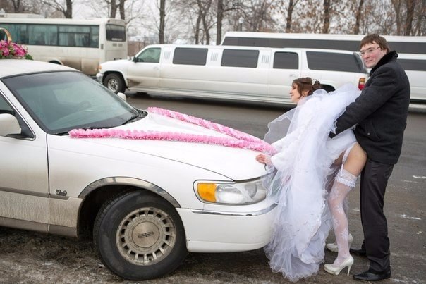 Свадебные кошмары: труды свадебных фотографов, которые не волшебники, а пока просто учатся