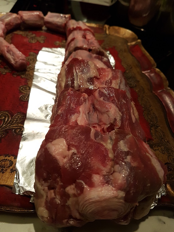 Испанская кухня: гаспачо и бычий хвост