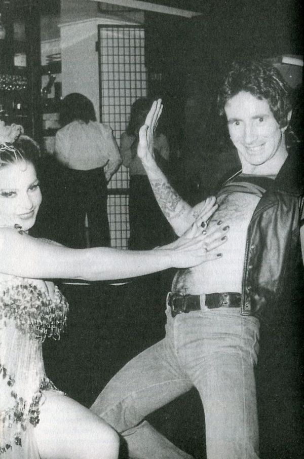 Алкогений: Бон Скотт