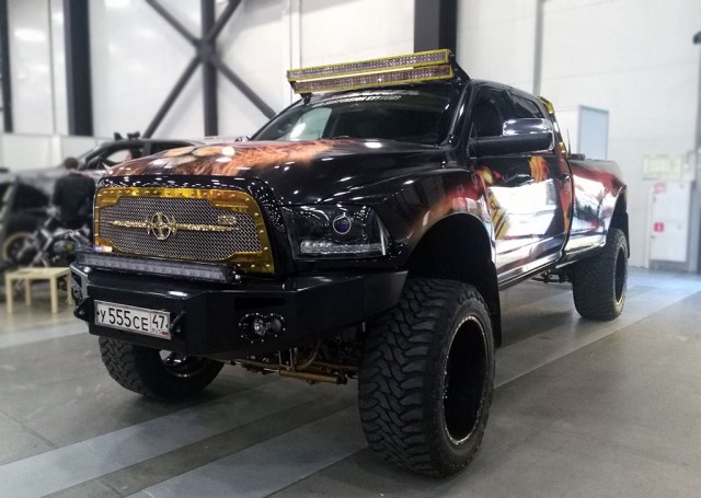 Петербургский Международный Автосалон 2019