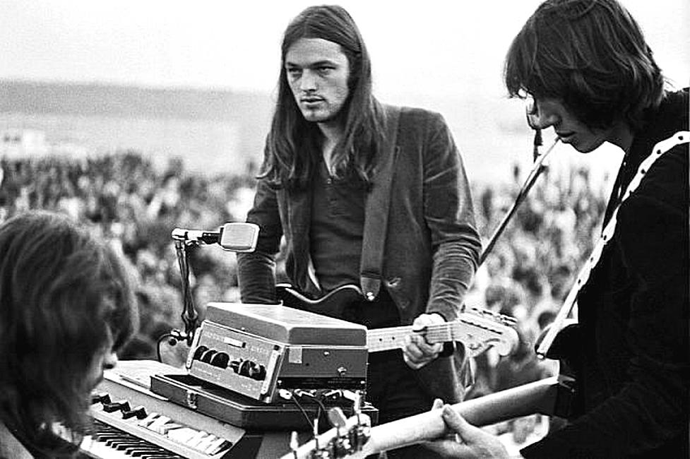 Pink Floyd Live 1975