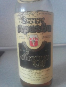 Вспоминая спиртное 90-х