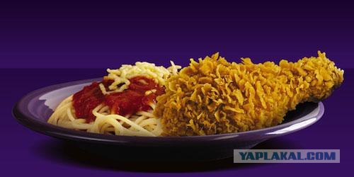 McDonalds, национальный колорит