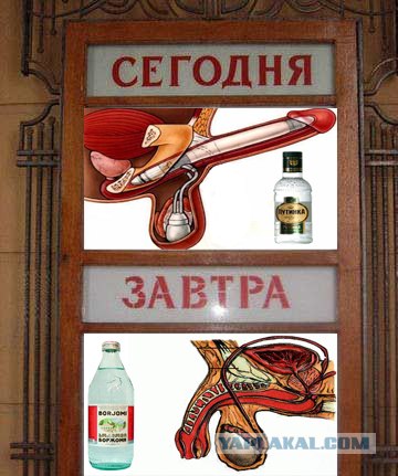 Фотожаба: Сегодня и Завтра