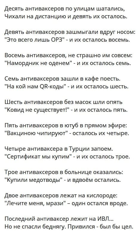 Пандемия. Коронавирус. Россия и мир. Последняя информация. Часть 27