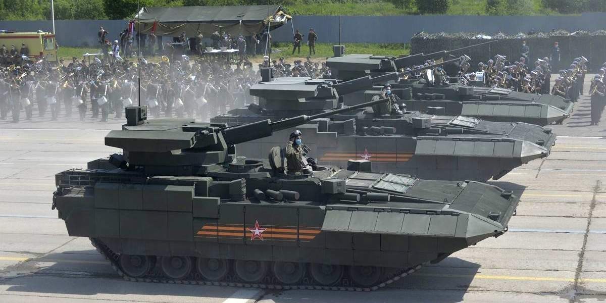 Что стало с проектом армата