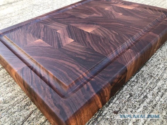 Торцевая доска