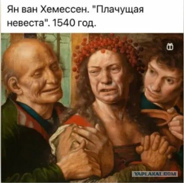 Подборка страдающего стредневековья и не только