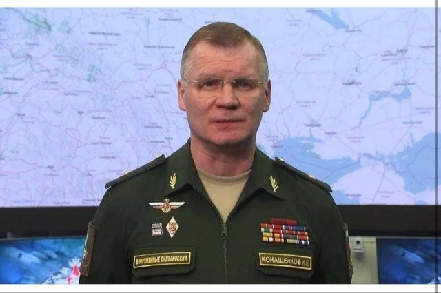 На видео вчерашний бомбовый удар то-ли по мосту, то-ли по дороге ФАБами в Воронежской области