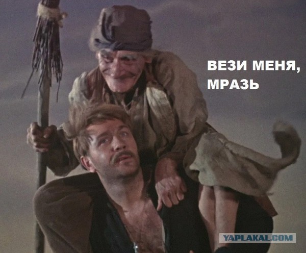 Вий. Первый фильм ужасов в СССР