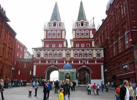 Москва дореволюционная - 3