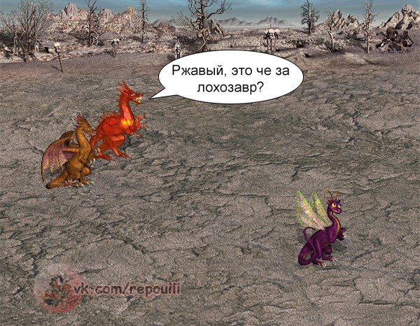 Герои Меча и Магии: подборка приколов