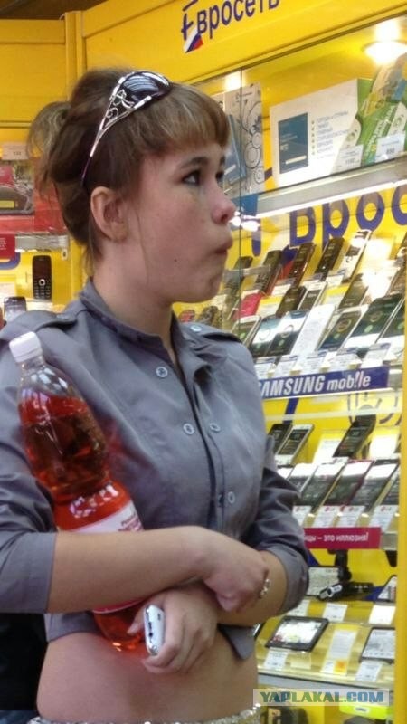Иркутская модница
