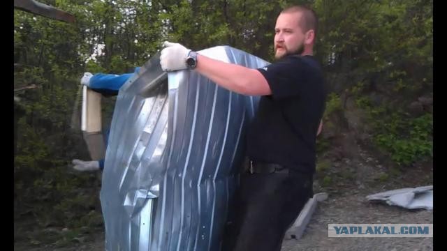 Фраерок он такой или