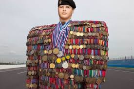 Навыки стрельбы Адама Кадырова