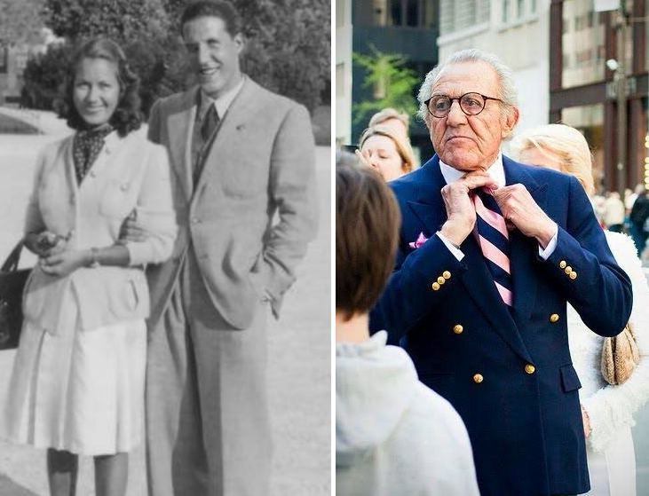 Прожив в браке 70 лет, 99-летний итальянец развёлся со своей женой, узнав неприятную правду о её прошлом