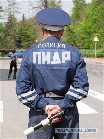 Полицейские мира