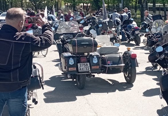 Поймал ЯПовца