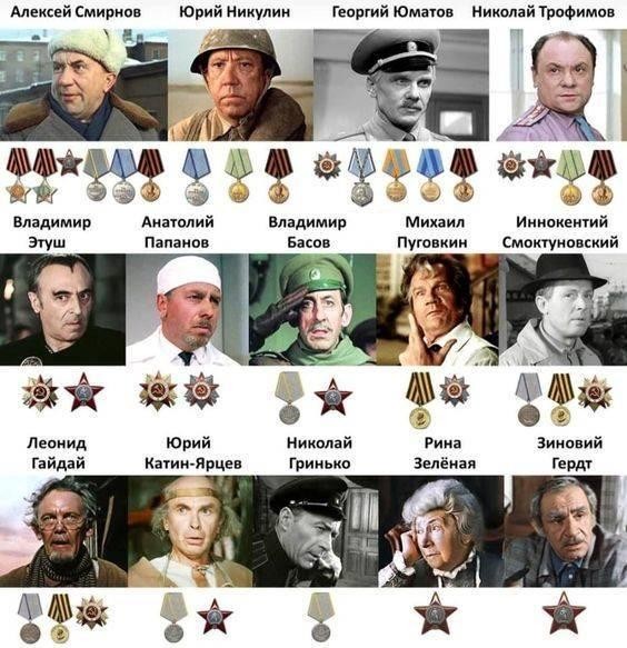 6 мая - день рождения Владимира Этуша