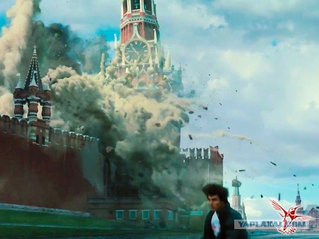 Рокфеллер и башни-близнецы в НЙ