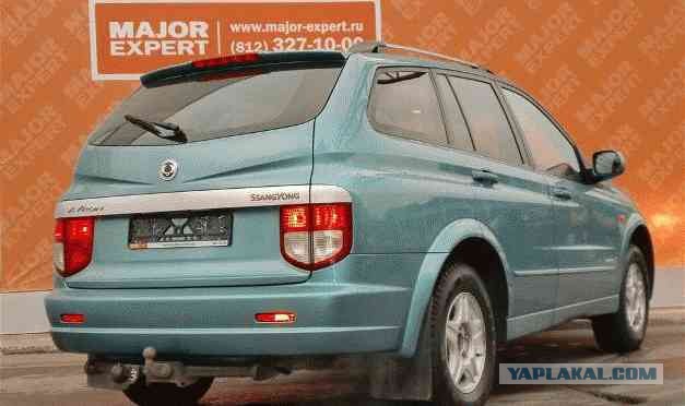 "Этот неловкий момент": рейтинг самых корявых авто