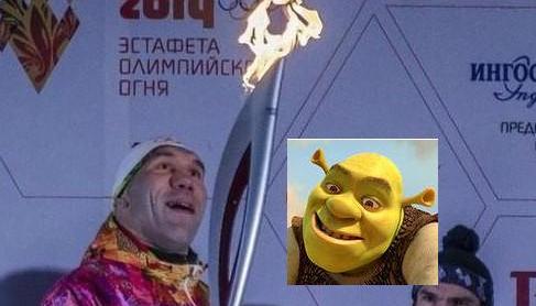Валуев и огонь!