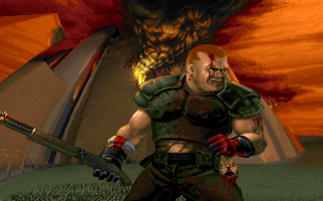 DOOMу исполнилось 20 лет