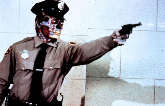 Как снимали фильм "Чужие среди нас"