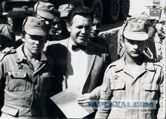 Кобзон тоже отметился письмом Украинцам