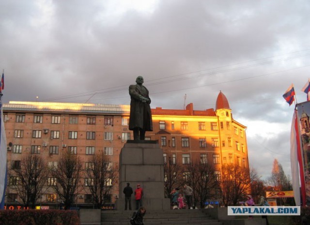 Главная достопримечательность твоего города