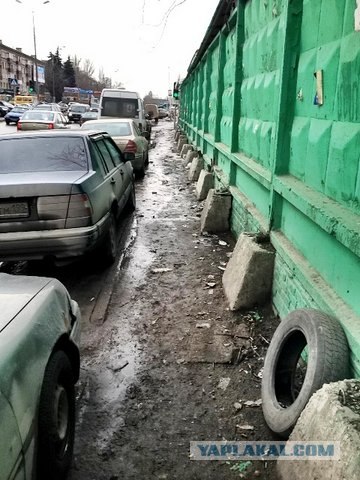 Люберцы - филиал ада в Подмосковье