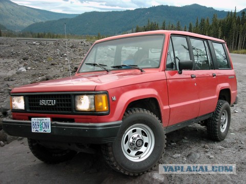УАЗ-3170 «СИМБИР».