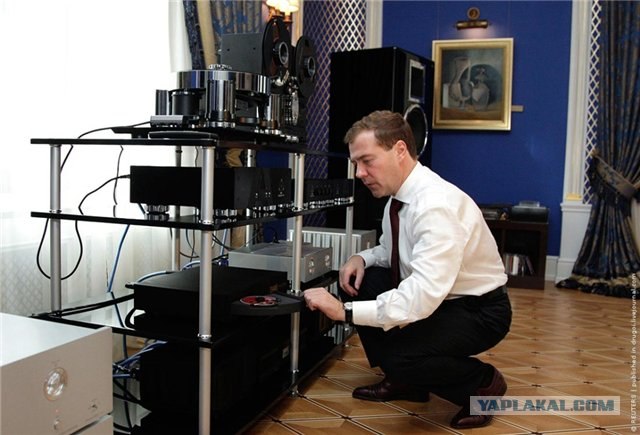 Ламповый усилок