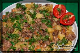Вкуснейшие блюда российских регионов.